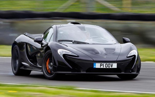 McLaren P1.:3.8L V8 BiTurbo241 ..  : 737 ..  7500 /. ... - 3