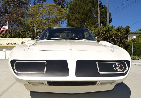 1970 Plymouth Road Runner Superbird - 3