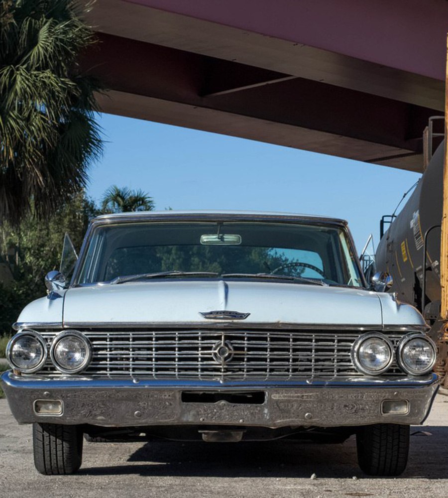 1962 Ford Galaxie 500