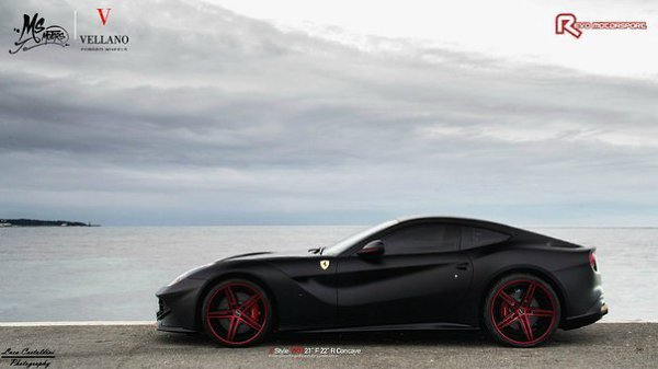 ferrari F12 Berlinetta.6.3L V12Мощность: 740 л.с.Коробка передач: РоботПривод: ЗаднийРазгон до ... - 6