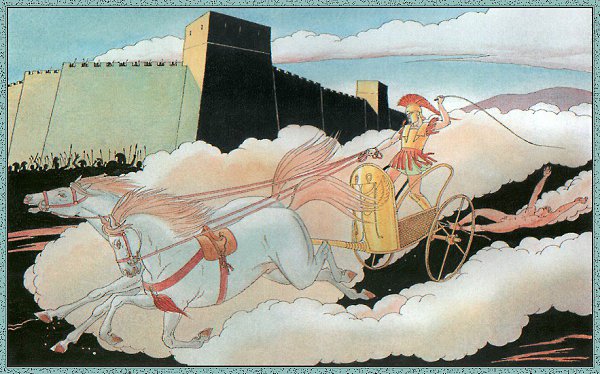 Giovanni Caselli_Age of Fable - 61