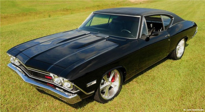 1968 Chevrolet Chevelle SS