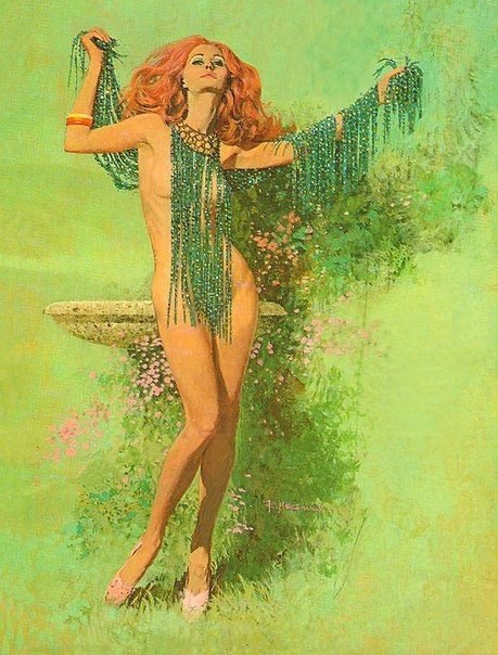 Robert McGinnis - 2