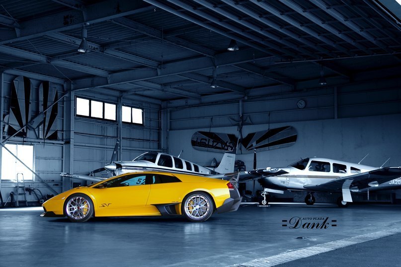 Lambo cars. - 7