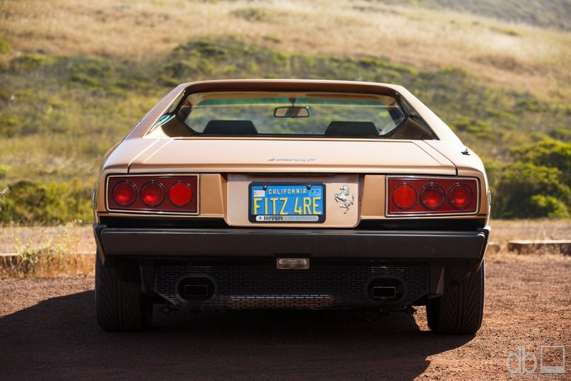 Ferrari 308 GT4 1975. - 6