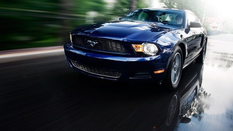 Ford Mustang V6 Premium - 5