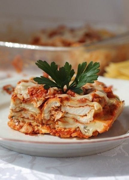      . 8  :  Lasagne - ...