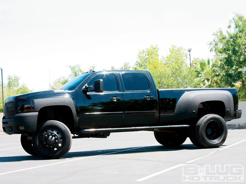 Chevrolet Silverado. - 2