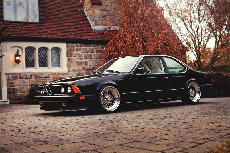 BMW 630CS (E24)