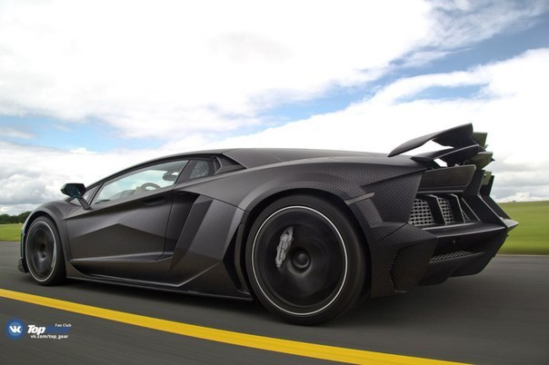 Mansory Carbonado Aventador.: 6.5 V12: 1250 ..  : 900 . ... - 2