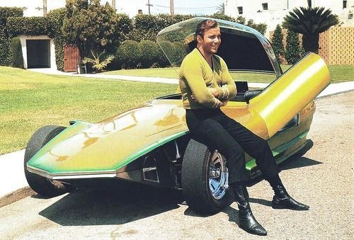 Star Trek:      
