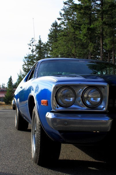 Plymouth Roadrunner (1973)