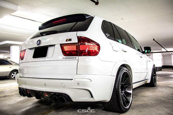 BMW X5M E70 - 5