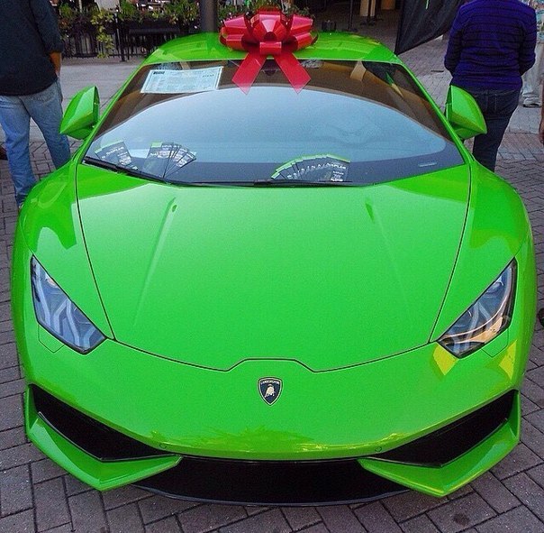 Lamborghini Huracan. - 2