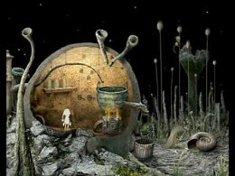   Samorost 2