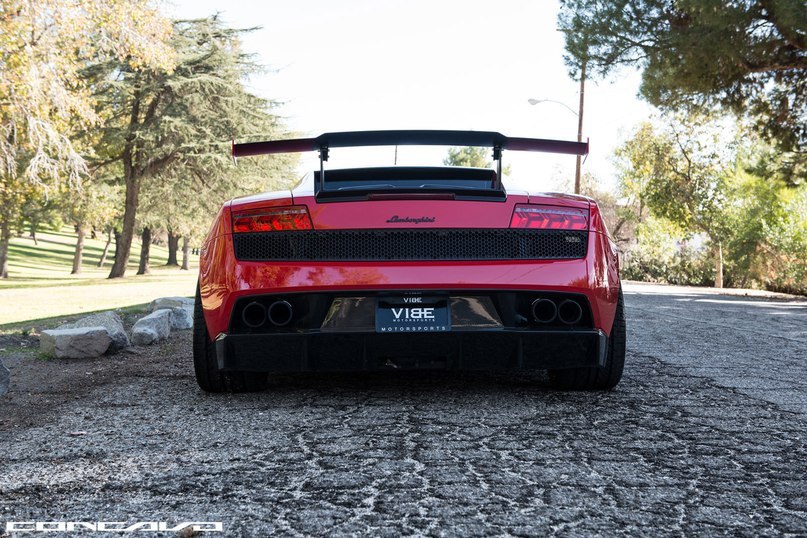 Lamborghini Gallardo Super Trofeo. - 4