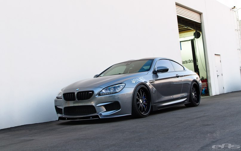 BMW M6 Coupe F13.