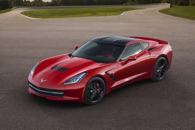 Chevrolet Corvette Stingray.: 6200  V8.: 455 ..: 7-  ... - 3