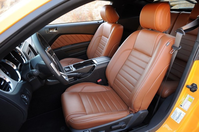 Retrobuilt Mustang Fastback Boss 302 1969. - 5