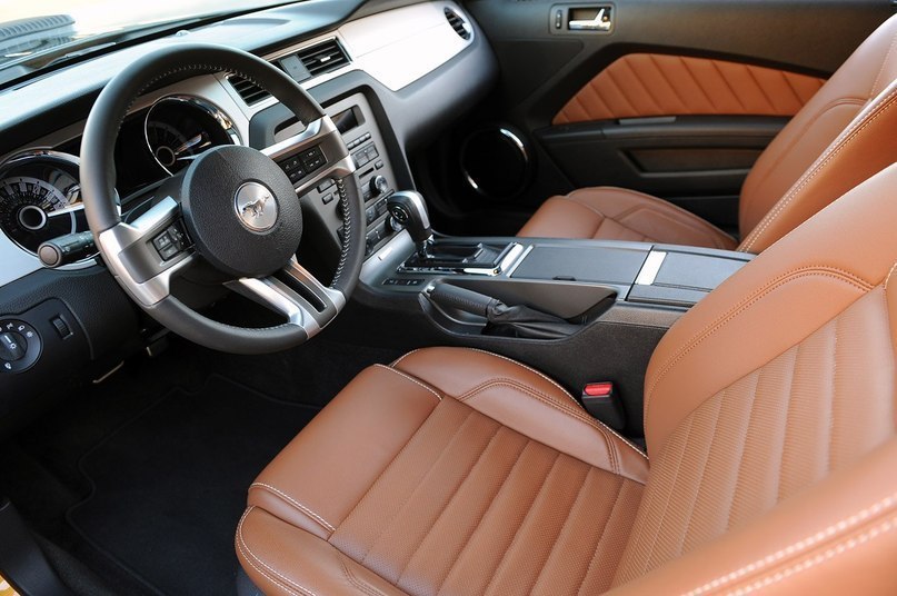 Retrobuilt Mustang Fastback Boss 302 1969. - 6