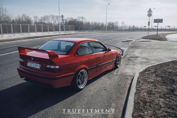 BMW 3 Series E36 - 8