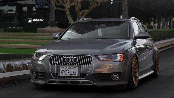 Audi Allroad