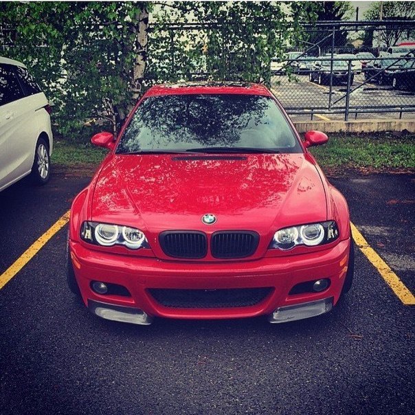 BMW e46 - 3