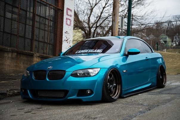 BMW E93 - 2