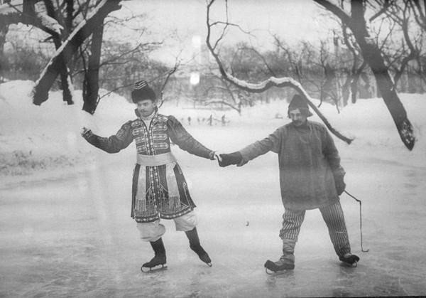 А знаете ли вы, что Юсуповский сад – это родина российского фигурного катания? Многие, затаив ...