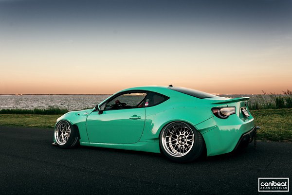 Scion FRS Toyota gt86