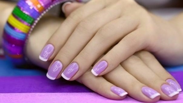 Маска для ногтей с йодом и лимонным соком. Это эффективная маска для слоенных и ломких ногтей. После ...
