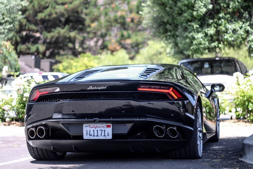 Lamborghini Huracan