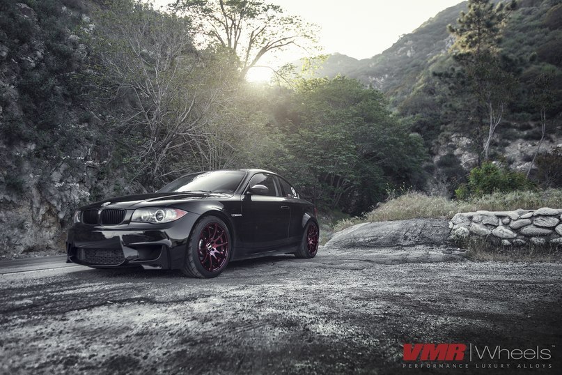 BMW 135i. - 2
