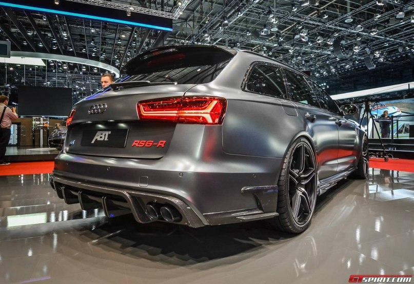 ABT RS6-R - 2