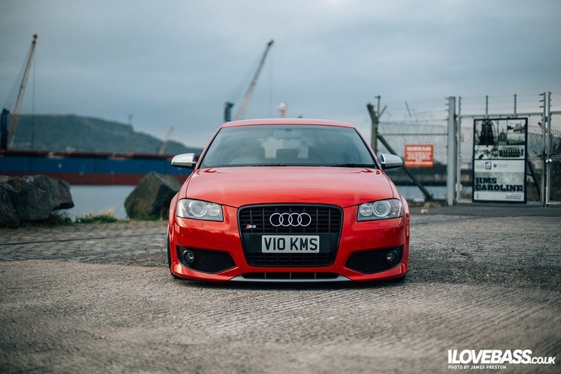 Audi S3 - 2