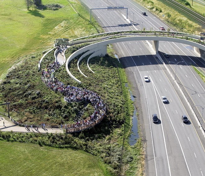   .   (Vancouver Land Bridge)    ... - 2