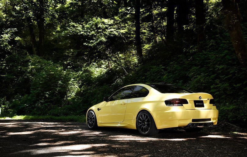 BMW M3 (E92). - 4