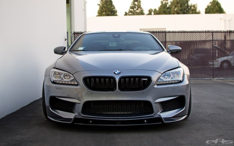 BMW M6 Coupe F13. - 3