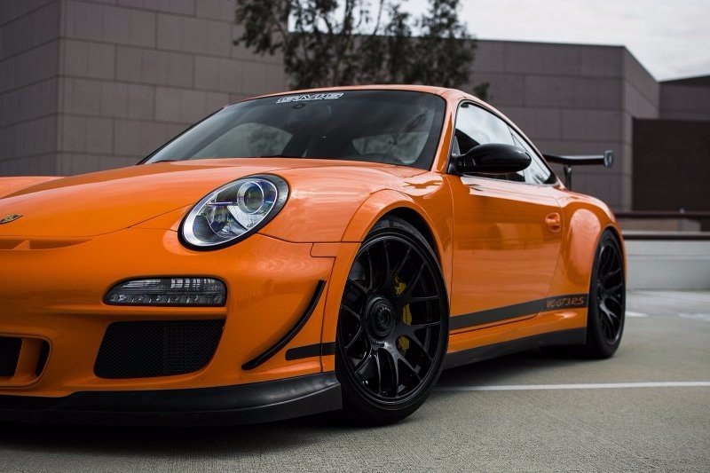 Porsche 911 GT3 RS