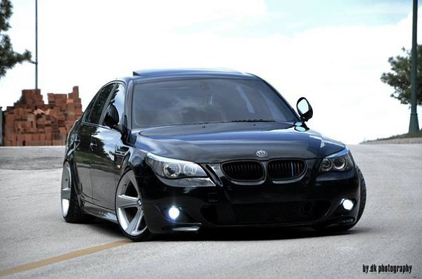 BMW M5 E60