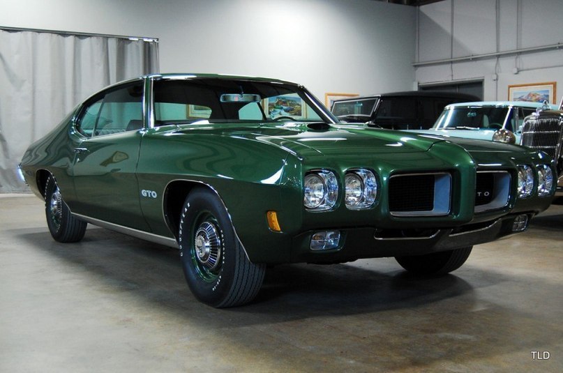 Pontiac GTO, 1970