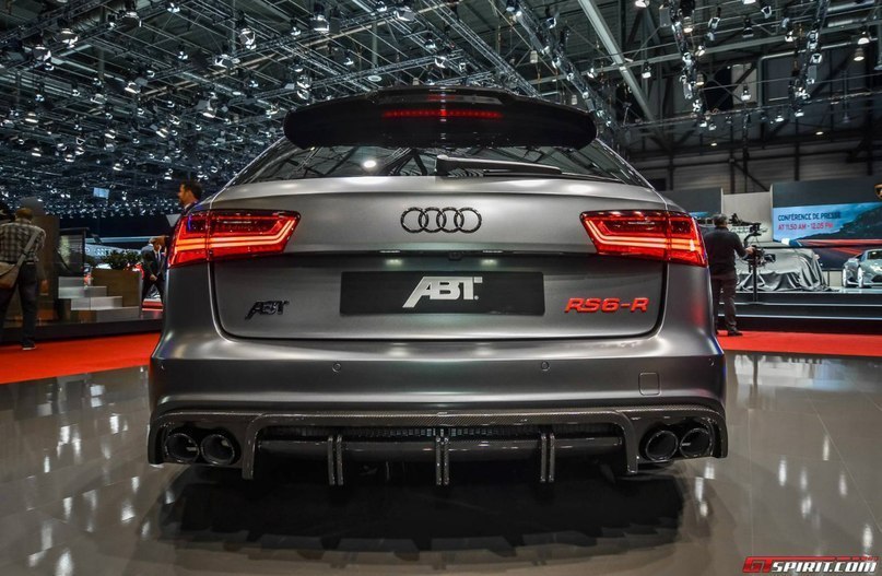 ABT RS6-R - 5