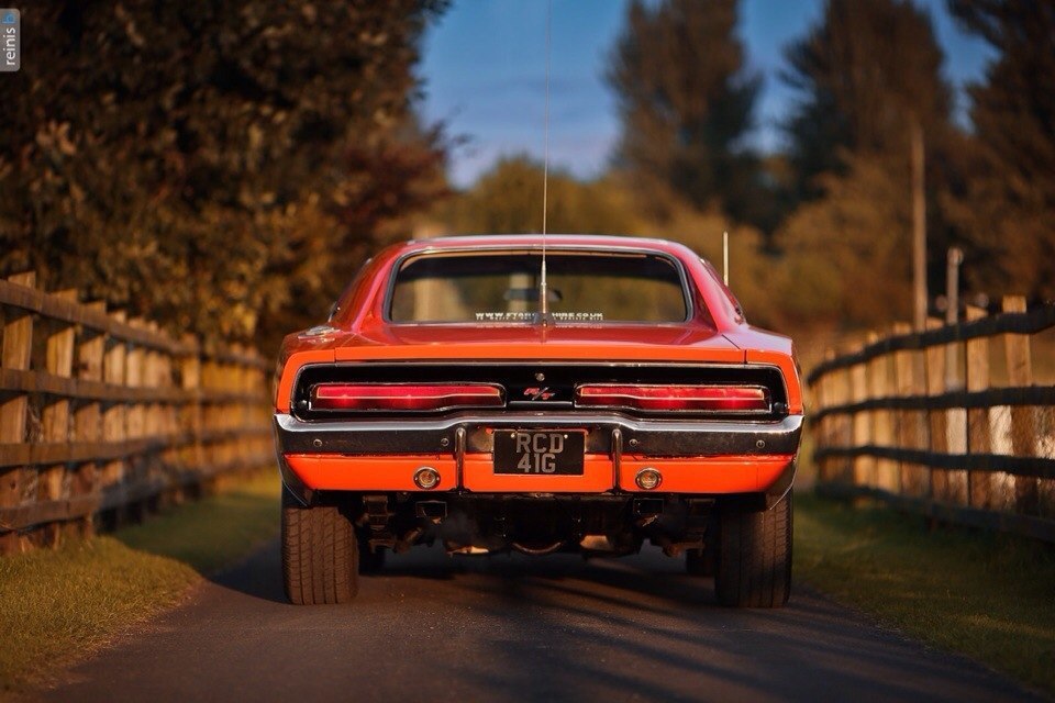 Charger General Lee