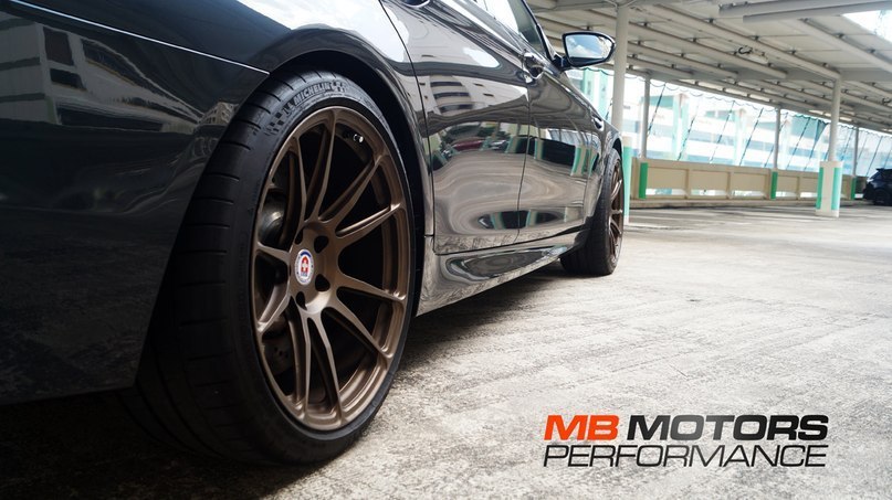BMW F10 M5. - 7