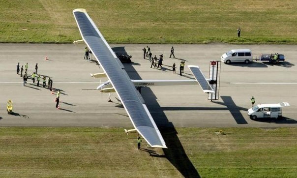         Solar Impulse 2.