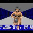 Wolfenstein 3D �� ������� �DOOM � Wolfenstein 3D�