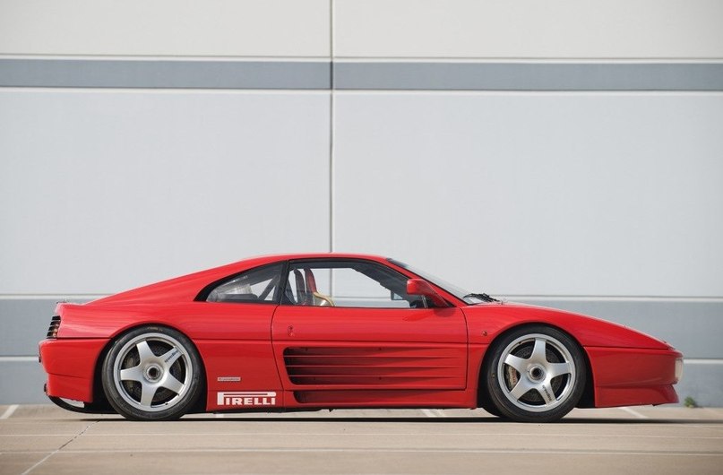 1994 Ferrari 348 GT Michelotto Competizione