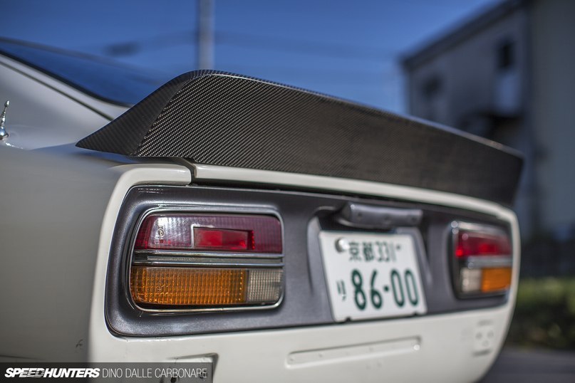 Datsun S30. - 6