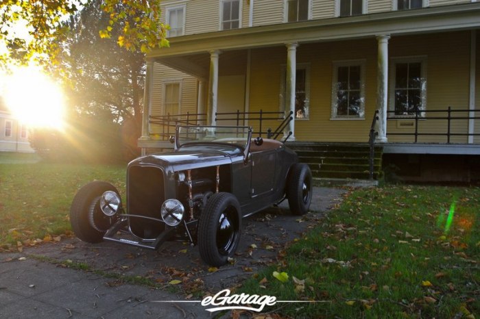 1927 Ford Roadster