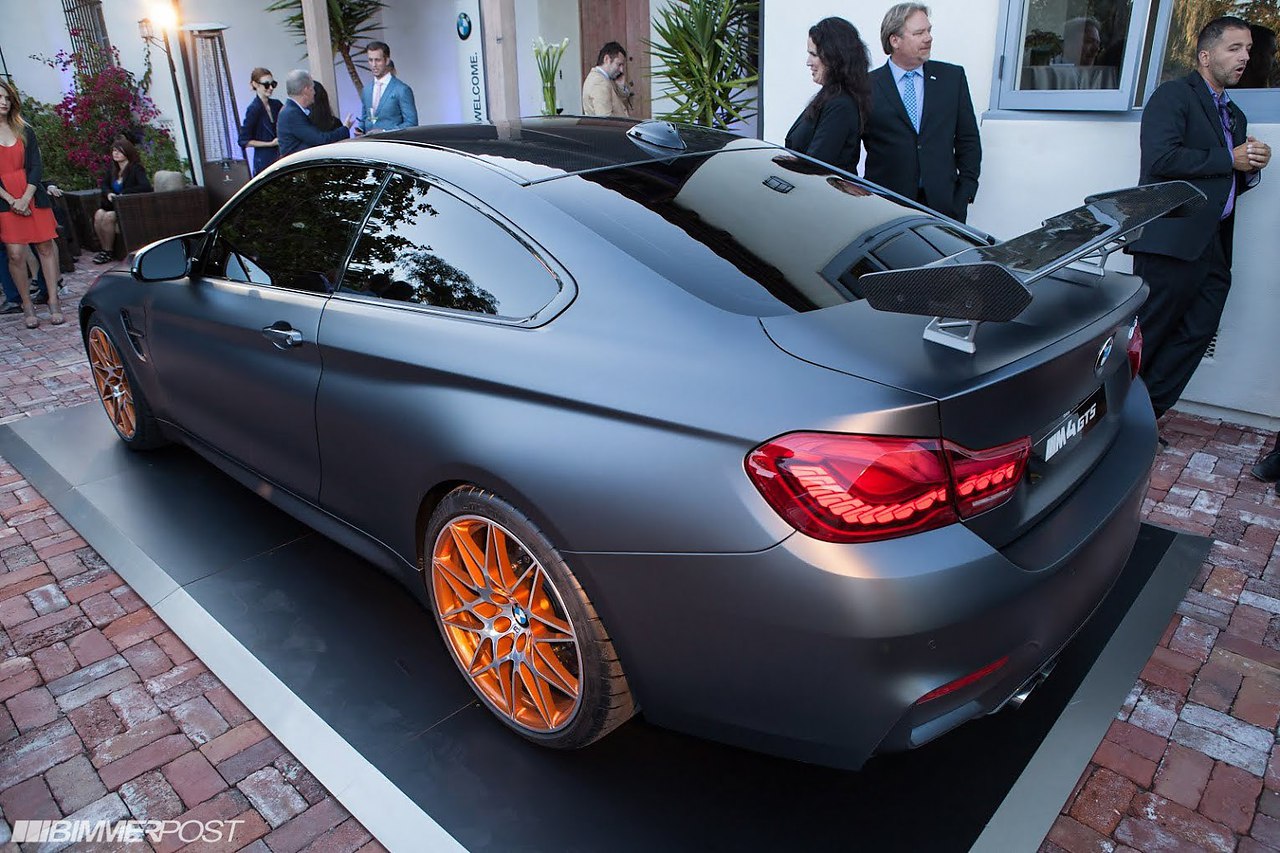 BMW M4 GTS - 2